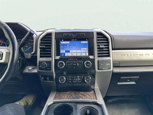 Photo of 2019 Agate Black Metallic Ford F-250