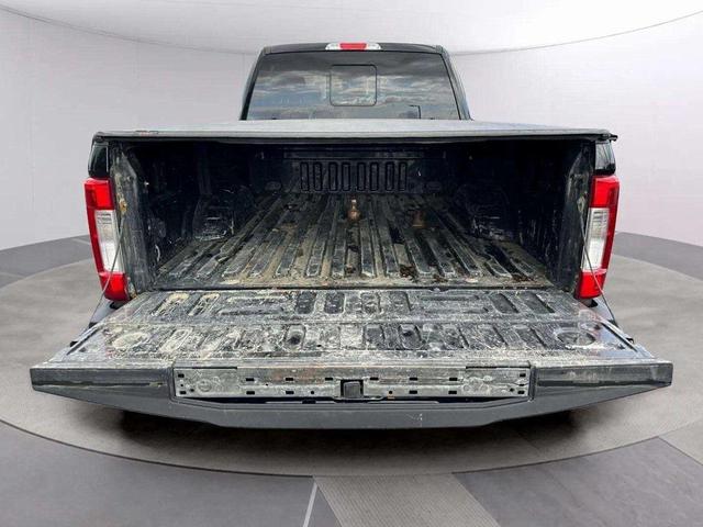 Photo of 2019 Agate Black Metallic Ford F-250
