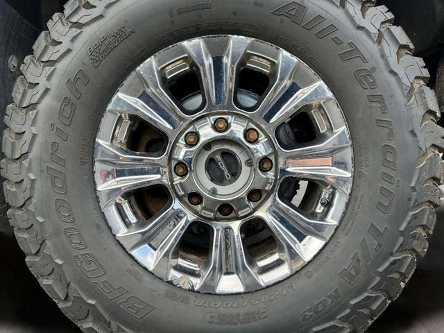 Photo of 2019 Agate Black Metallic Ford F-250