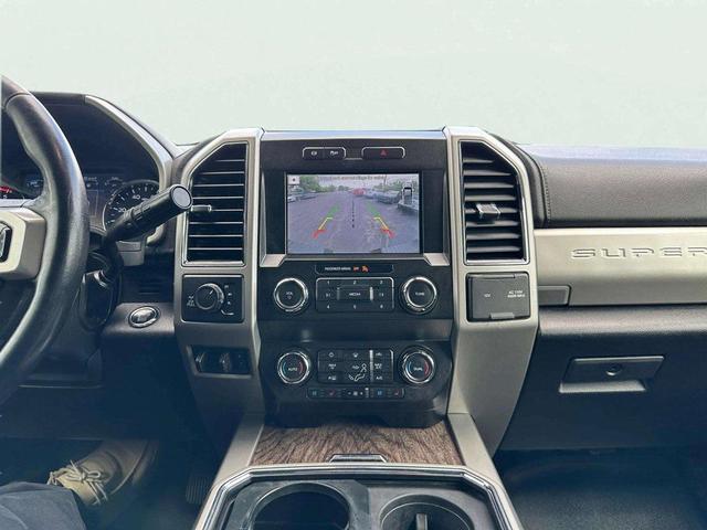 Photo of 2019 Agate Black Metallic Ford F-250