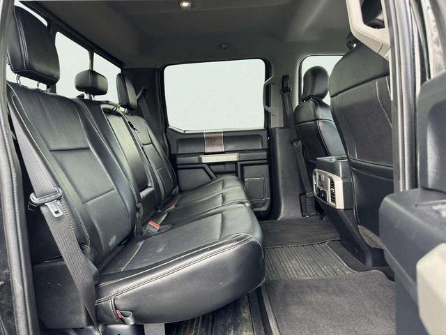 Photo of 2019 Agate Black Metallic Ford F-250
