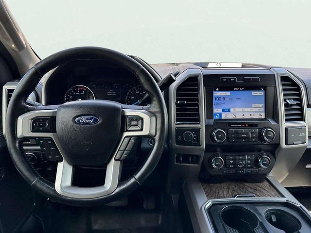 Photo of 2019 Agate Black Metallic Ford F-250