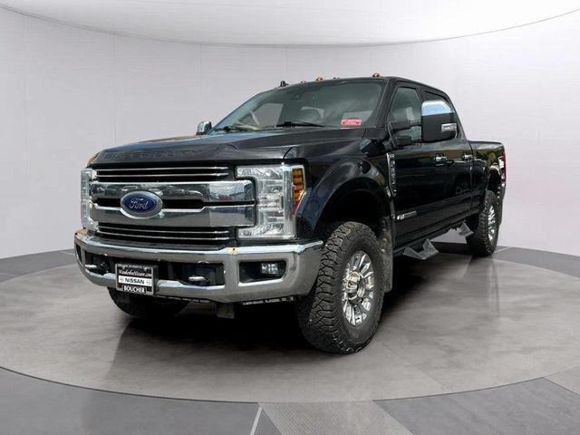 Photo of 2019 Agate Black Metallic Ford F-250
