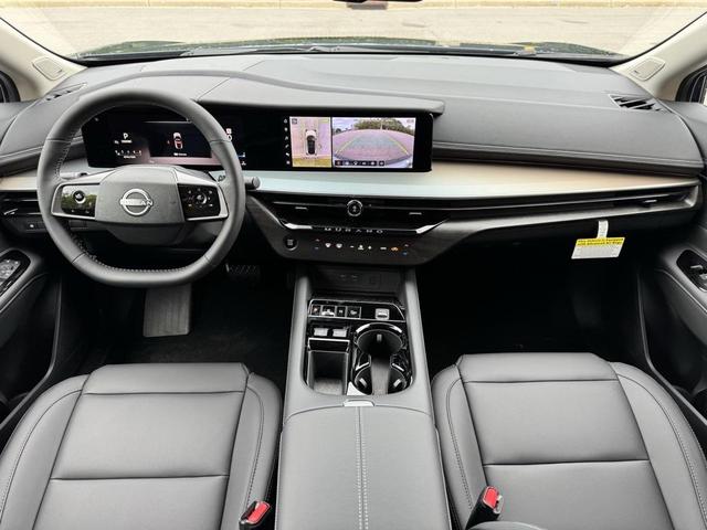 Photo of 2025 Deep Ocean Blue Pearl Nissan Murano