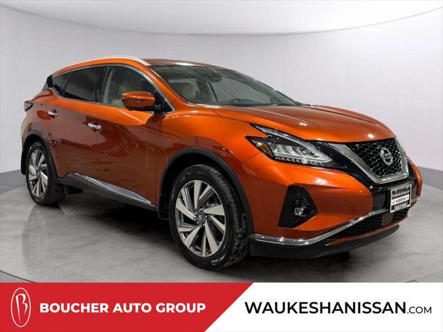2021 Nissan Murano