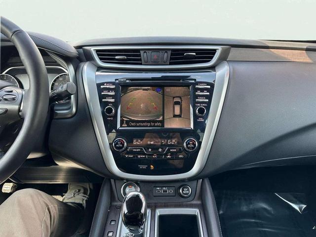 Photo of 2020 Gun Metallic Nissan Murano