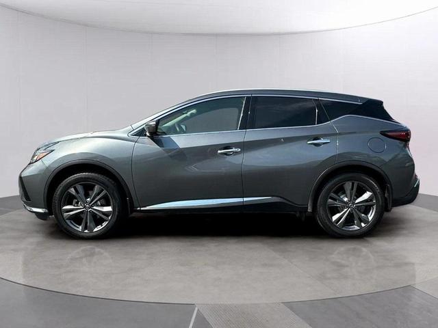 Photo of 2020 Gun Metallic Nissan Murano