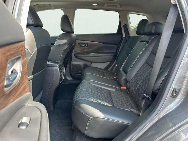 Photo of 2020 Gun Metallic Nissan Murano