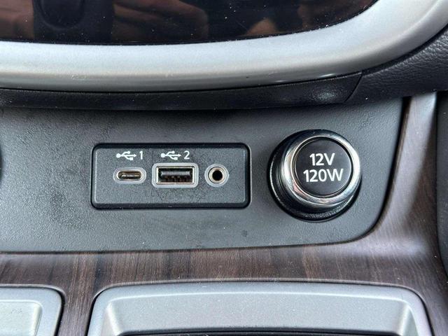 Photo of 2020 Gun Metallic Nissan Murano
