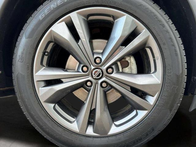 Photo of 2020 Gun Metallic Nissan Murano