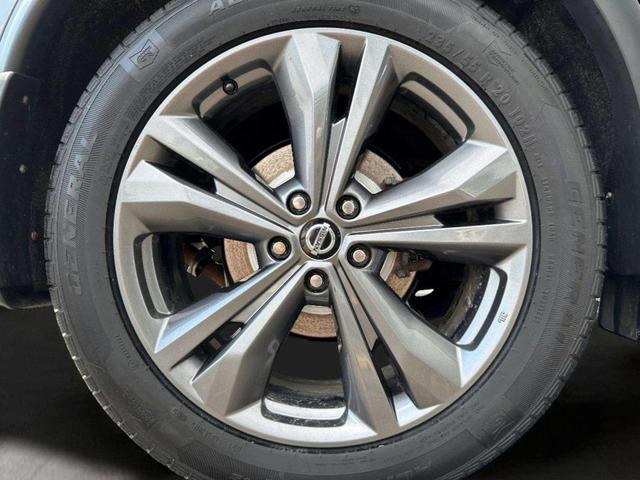 Photo of 2020 Gun Metallic Nissan Murano