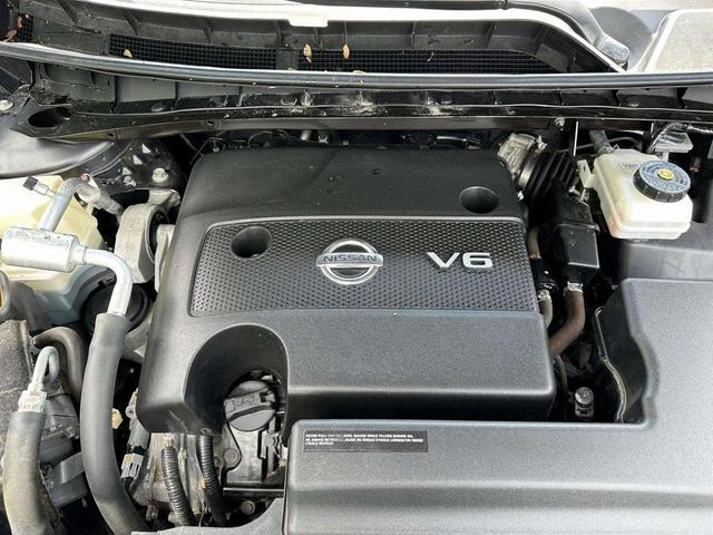 Photo of 2020 Gun Metallic Nissan Murano