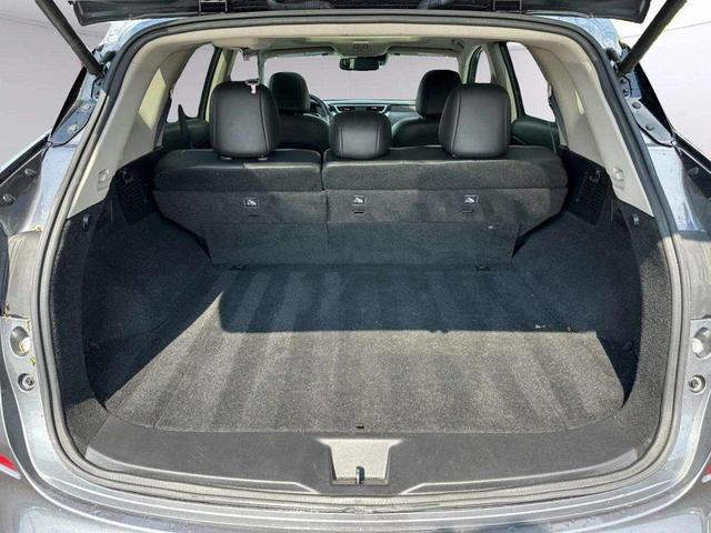 Photo of 2020 Gun Metallic Nissan Murano