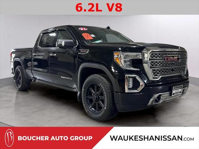 2021 GMC Sierra 1500