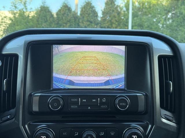Photo of 2016 Tungsten Metallic Chevrolet Silverado 1500