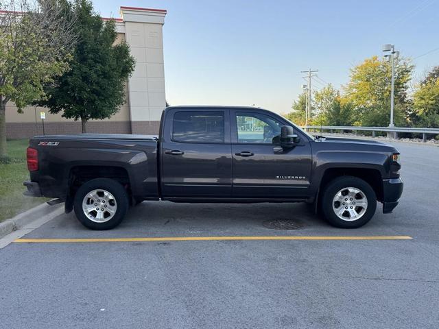 Photo of 2016 Tungsten Metallic Chevrolet Silverado 1500