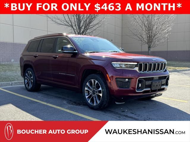 2021 Jeep Grand Cherokee L