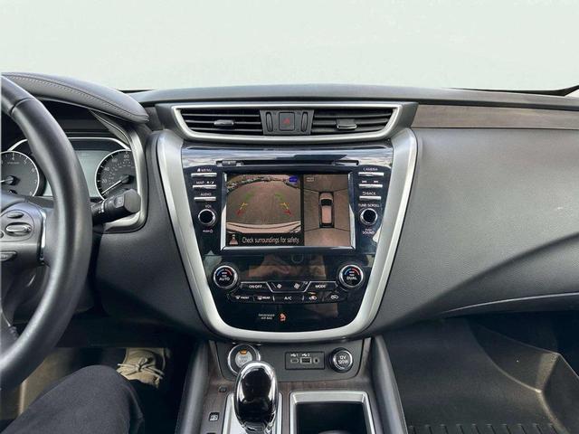 Photo of 2020 Pearl White Tricoat Nissan Murano