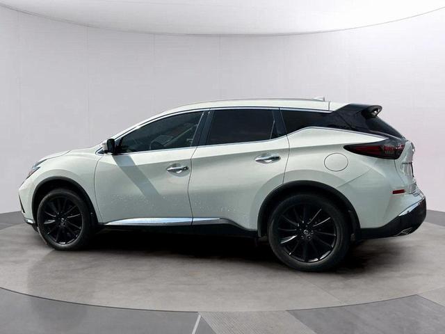Photo of 2020 Pearl White Tricoat Nissan Murano