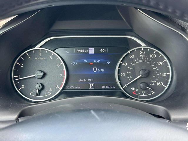 Photo of 2020 Pearl White Tricoat Nissan Murano