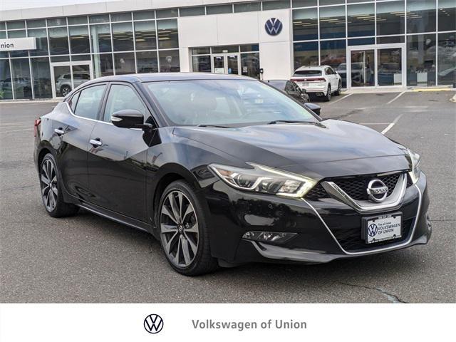 2016 Nissan Maxima