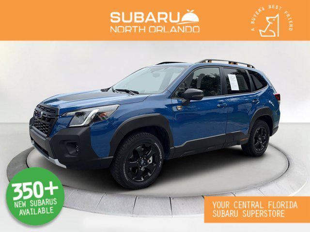 2024 Subaru Forester
