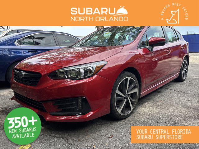2023 Subaru Impreza