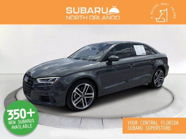 2020 Audi A3