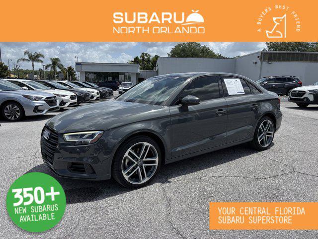 2020 Audi A3