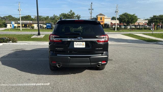 Photo of 2025 Crystal Black Silica Subaru Ascent