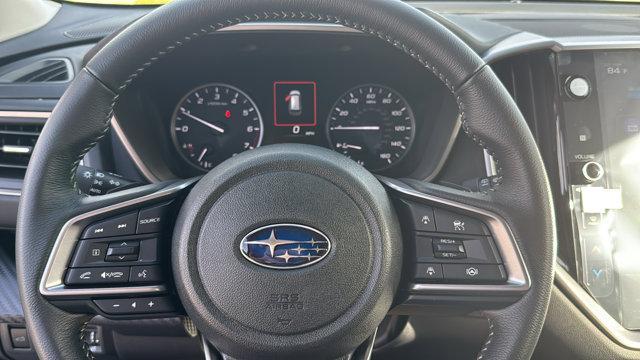 Photo of 2025 Crystal Black Silica Subaru Ascent