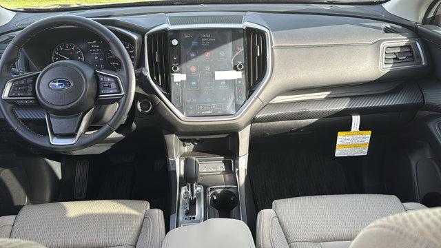 Photo of 2025 Crystal Black Silica Subaru Ascent
