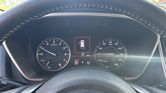 Photo of 2025 Crystal Black Silica Subaru Ascent