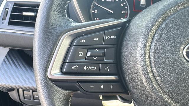 Photo of 2025 Crystal Black Silica Subaru Ascent