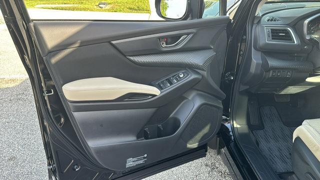 Photo of 2025 Crystal Black Silica Subaru Ascent