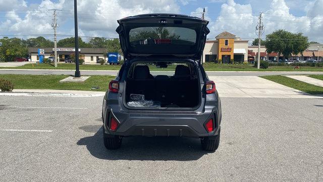 Photo of 2025 Magnetite Gray Metallic/Crystal Black Silica Subaru Crosstrek