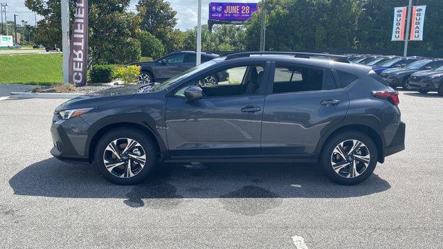 Photo of 2025 Magnetite Gray Metallic/Crystal Black Silica Subaru Crosstrek