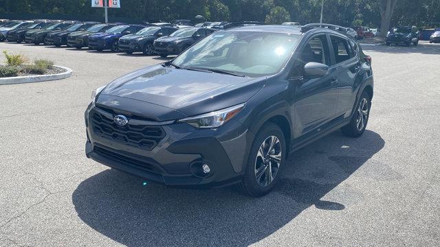 Photo of 2025 Magnetite Gray Metallic/Crystal Black Silica Subaru Crosstrek