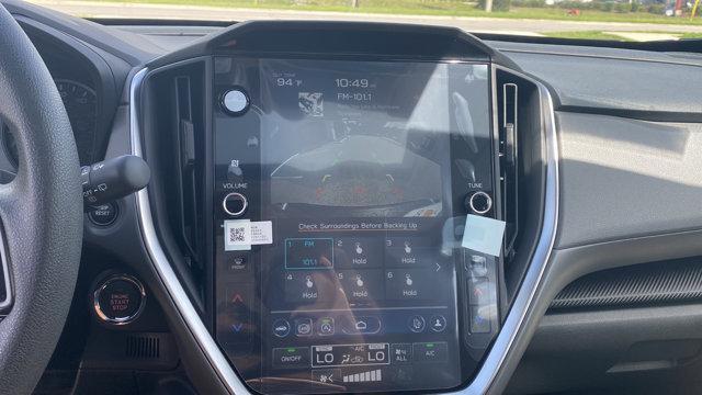Photo of 2025 Magnetite Gray Metallic/Crystal Black Silica Subaru Crosstrek
