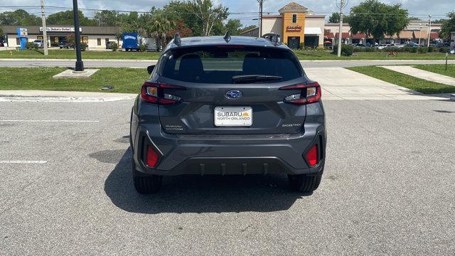 Photo of 2025 Magnetite Gray Metallic/Crystal Black Silica Subaru Crosstrek