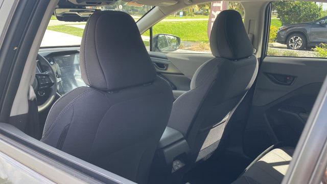 Photo of 2025 Magnetite Gray Metallic/Crystal Black Silica Subaru Crosstrek