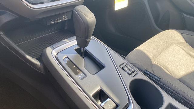 Photo of 2025 Magnetite Gray Metallic/Crystal Black Silica Subaru Crosstrek