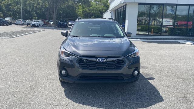 Photo of 2025 Magnetite Gray Metallic/Crystal Black Silica Subaru Crosstrek