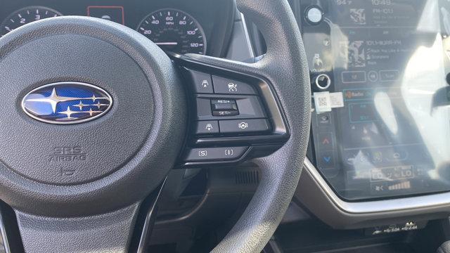 Photo of 2025 Magnetite Gray Metallic/Crystal Black Silica Subaru Crosstrek