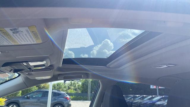 Photo of 2025 Magnetite Gray Metallic/Crystal Black Silica Subaru Crosstrek