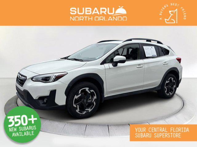 2021 Subaru Crosstrek