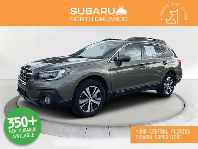 2018 Subaru Outback
