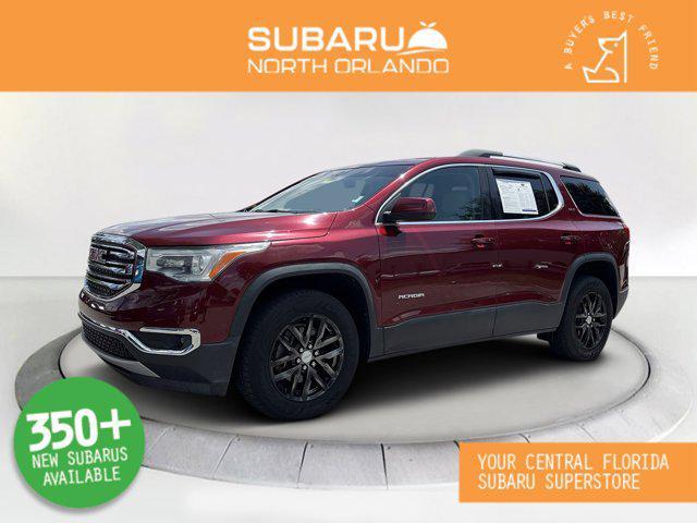 2017 GMC Acadia