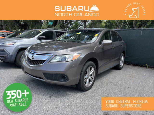 2013 Acura RDX