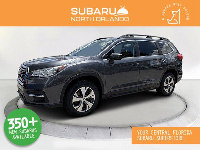 2022 Subaru Ascent